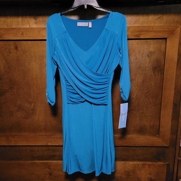 b slim Dresses & Skirts - Nice blue dress